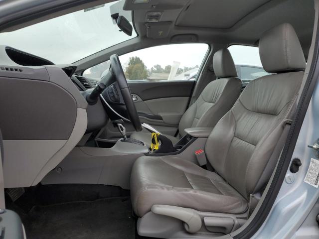 Photo 7 from auction – 2012 HONDA CIVIC EXL with VIN 2HGFB2F93CH596101