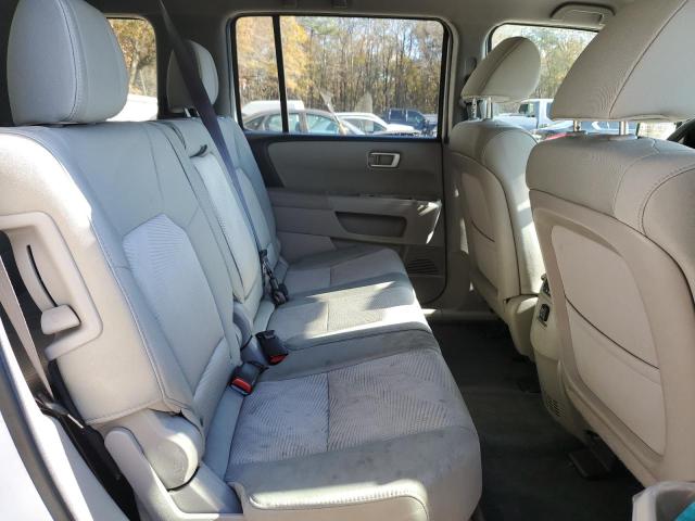 Photo 11 from auction – 2013 HONDA PILOT LX with VIN 5FNYF3H24DB014869