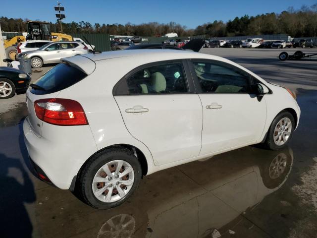 Photo 3 from auction – 2012 KIA RIO LX with VIN KNADM5A32C6027761