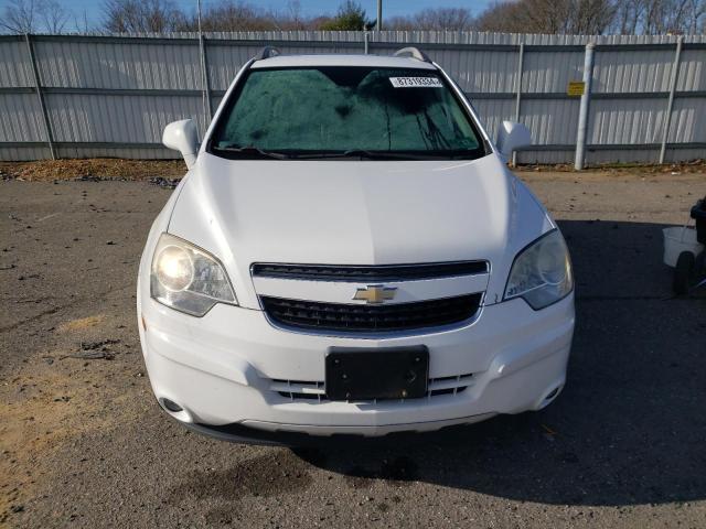 Photo 5 from auction – 2014 CHEVROLET CAPTIVA LT with VIN 3GNAL4EK4ES507987