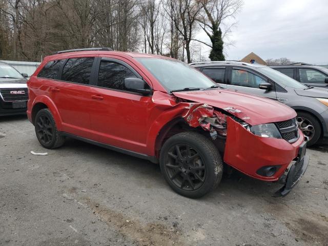 Photo 4 from auction – 2017 DODGE JOURNEY SX with VIN 3C4PDCBB4HT673472