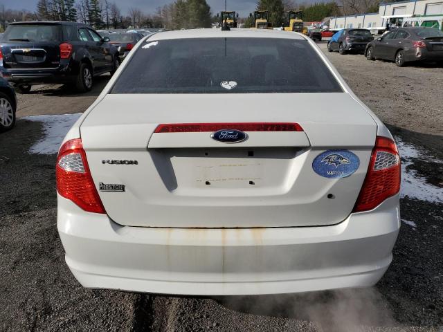 Фото 6 с аукциона – 2012 FORD FUSION S с VIN 3FAHP0GA3CR373394