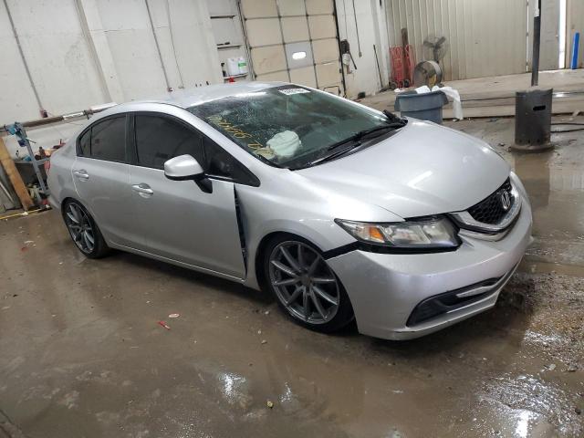 Photo 4 from auction – 2013 HONDA CIVIC LX with VIN 19XFB2F55DE257512