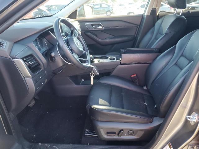 Photo 7 from auction – 2021 NISSAN ROGUE SV with VIN 5N1AT3BB4MC738458