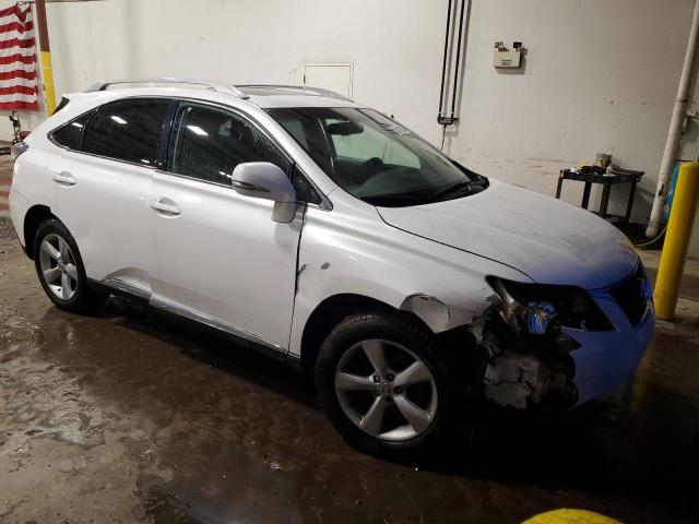 Photo 4 from auction – 2011 LEXUS RX 350 with VIN 2T2BK1BA3BC084964