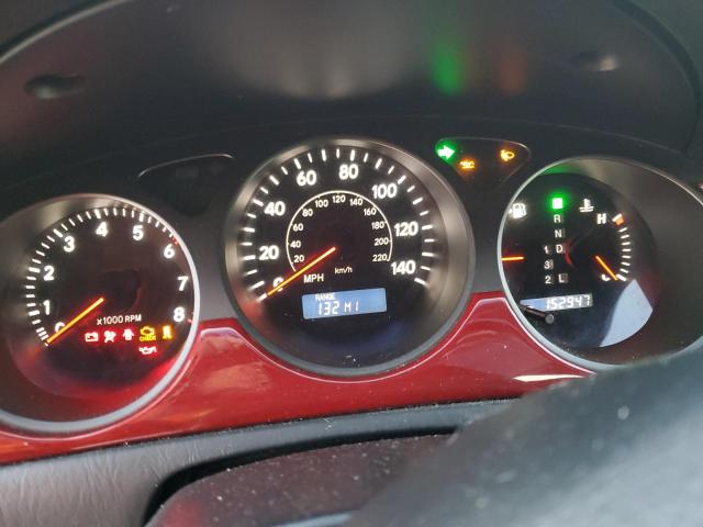 Photo 9 from auction – 2005 LEXUS ES 330 with VIN JTHBA30G755128586