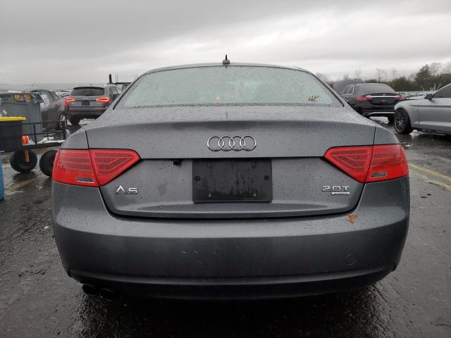 Photo 6 from auction – 2014 AUDI A5 PREMIUM with VIN WAULFAFR0EA071429