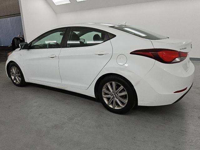 Photo 2 from auction – 2016 HYUNDAI ELANTRA SE with VIN 5NPDH4AE2GH749309