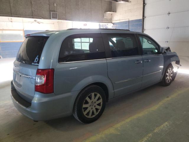 Photo 3 from auction – 2016 CHRYSLER TOWN & COU with VIN 2C4RC1BG9GR240033