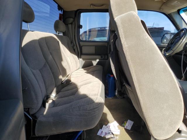 Photo 10 from auction – 2004 CHEVROLET SILVERADO with VIN 1GCEK19T14Z112505