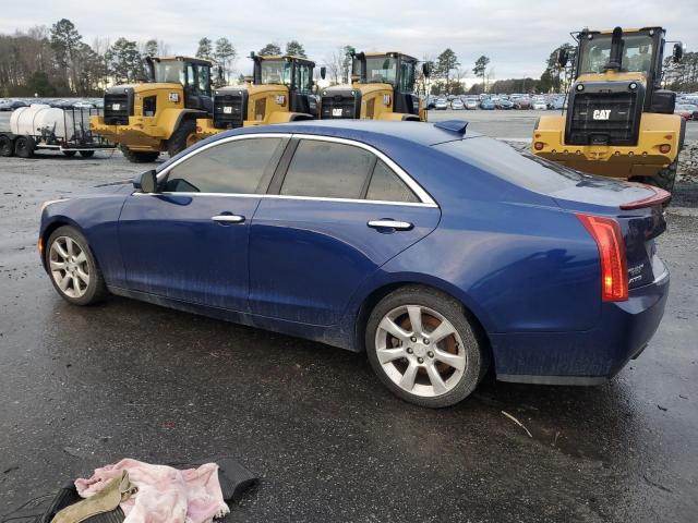 Photo 2 from auction – 2015 CADILLAC ATS LUXURY with VIN 1G6AB5RX1F0102401