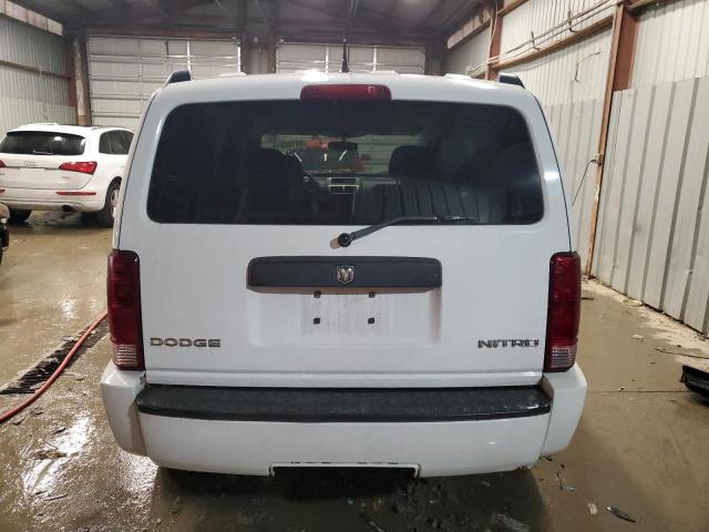 Photo 6 from auction – 2011 DODGE NITRO HEAT with VIN 1D4PU4GK3BW598718
