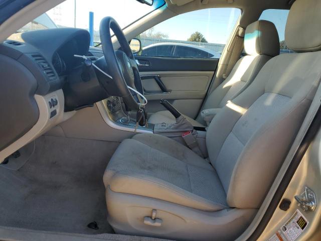 Photo 7 from auction – 2007 SUBARU OUTBACK OU with VIN 4S4BP61C177318092
