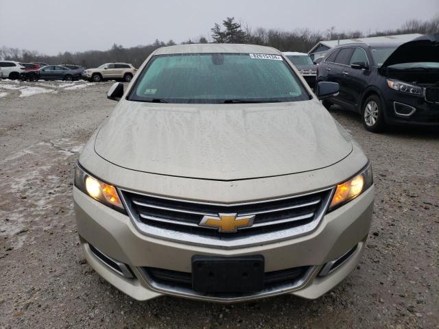 Photo 5 from auction – 2015 CHEVROLET IMPALA LT with VIN 2G1115SL0F9275686