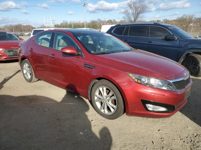 Photo 4 from auction – 2013 KIA OPTIMA EX with VIN 5XXGN4A75DG256917