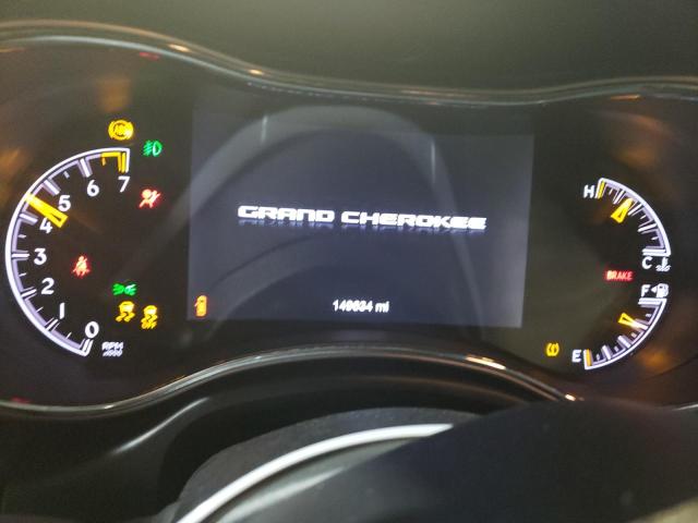 Photo 9 from auction – 2018 JEEP GRAND CHER with VIN 1C4RJFBG3JC178129