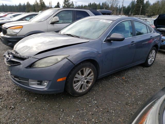 MAZDA 6 I 2010 with VIN 1YVHZ8CH6A5M41042 - Photo from auction