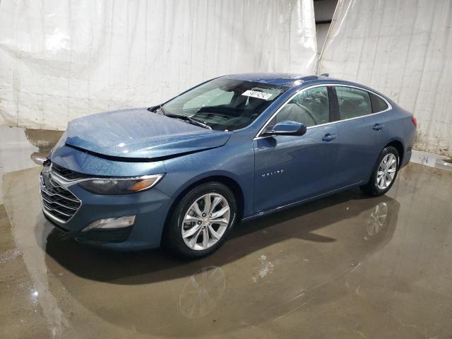 Photo 1 from auction – 2024 CHEVROLET MALIBU LT with VIN 1G1ZD5ST9RF211359
