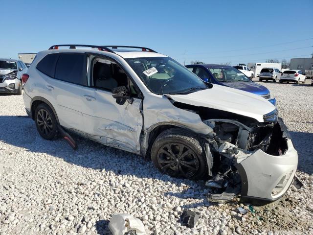 Photo 4 from auction – 2020 SUBARU FORESTER S with VIN JF2SKARC3LH589820