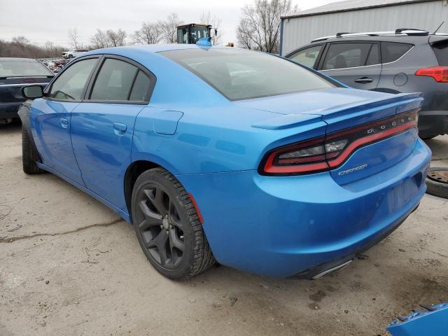 Photo 2 from auction – 2016 DODGE CHARGER SX with VIN 2C3CDXHGXGH230974