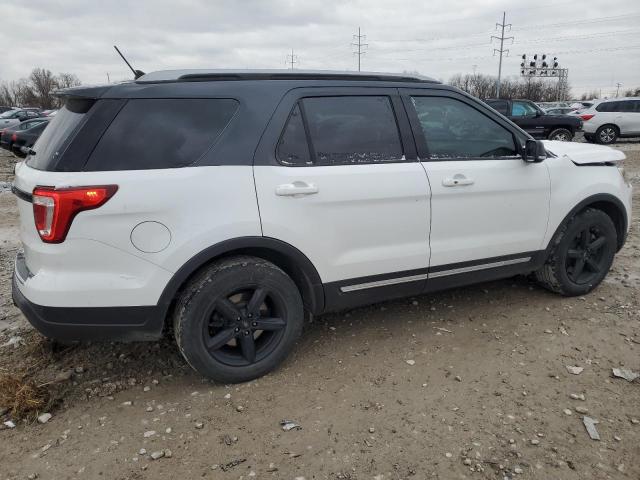 Photo 3 from auction – 2018 FORD EXPLORER X with VIN 1FM5K7D85JGA30950