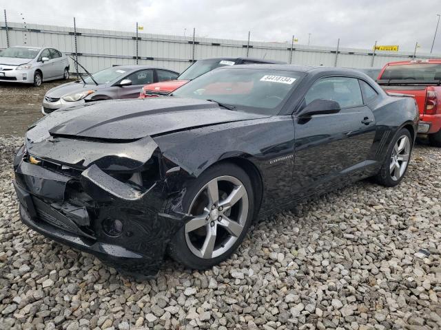 Photo 1 from auction – 2014 CHEVROLET CAMARO LT with VIN 2G1FG1E36E9306124
