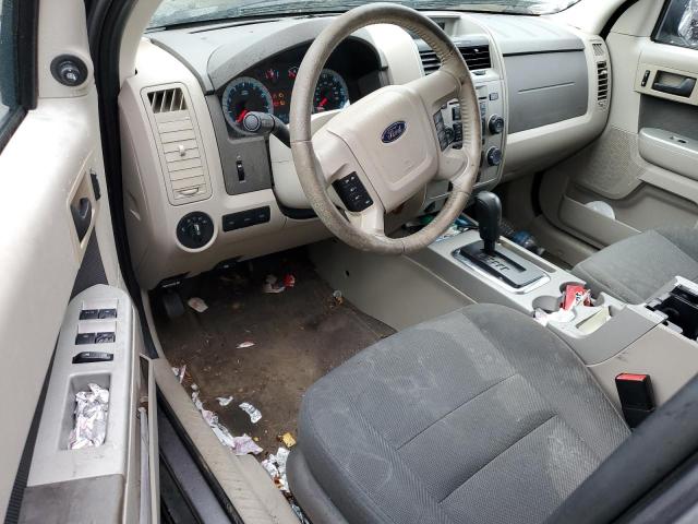 Photo 8 from auction – 2010 FORD ESCAPE XLT with VIN 1FMCU0D75AKA01672