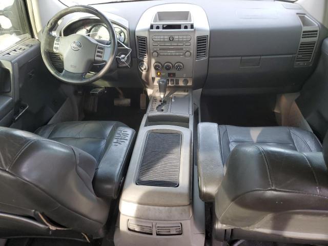 Photo 8 from auction – 2004 NISSAN TITAN XE with VIN 1N6AA07B14N567347