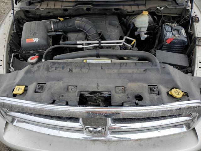 Photo 11 from auction – 2009 DODGE RAM 1500 with VIN 1D3HB13T19J527634