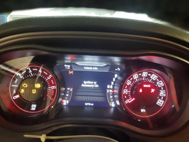 Photo 9 from auction – 2023 DODGE CHALLENGER with VIN 2C3CDZKG5PH696915