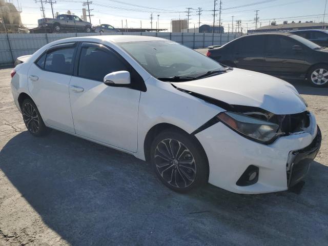 Photo 4 from auction – 2015 TOYOTA COROLLA L with VIN 5YFBURHE6FP220145