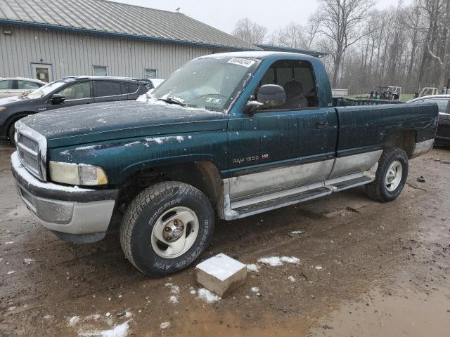 DODGE RAM 1500 1999 with VIN 3B7HF16ZXXM581401 - Photo from auction