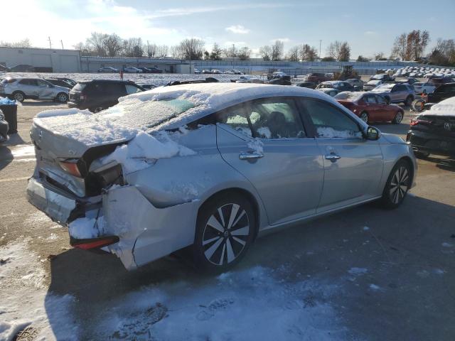 Photo 3 from auction – 2021 NISSAN ALTIMA SV with VIN 1N4BL4DVXMN342289