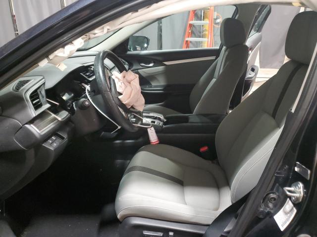 Photo 7 from auction – 2020 HONDA CIVIC EX with VIN 19XFC1F31LE217822