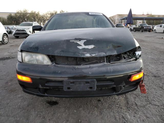 Photo 5 from auction – 1997 NISSAN MAXIMA GLE with VIN JN1CA21D1VM517494