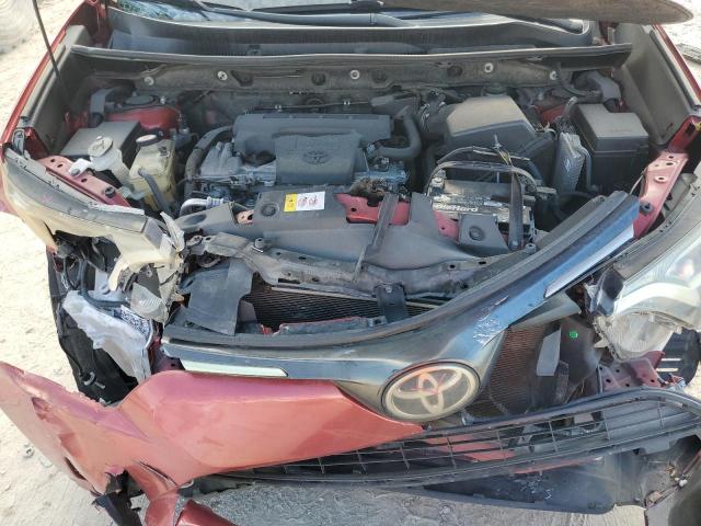 Photo 12 from auction – 2017 TOYOTA RAV4 LE with VIN JTMZFREV2HJ120905