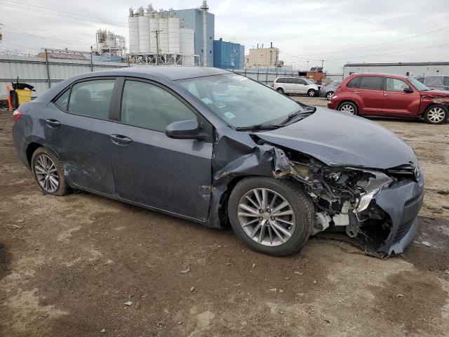 Photo 4 from auction – 2014 TOYOTA COROLLA L with VIN 5YFBURHEXEP051603