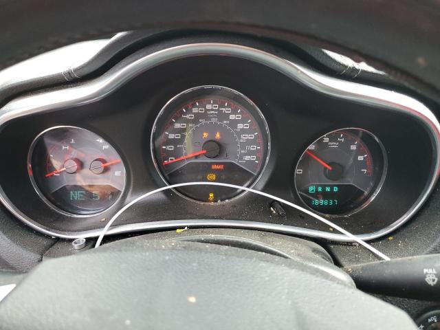 Photo 9 from auction – 2013 DODGE AVENGER SX with VIN 1C3CDZCG7DN666638