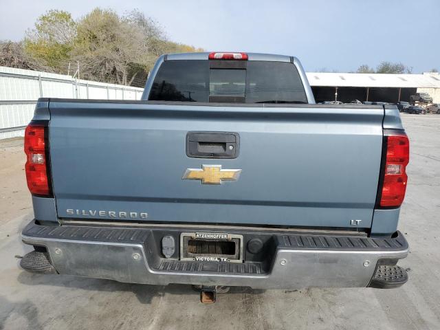 Photo 6 from auction – 2016 CHEVROLET SILVERADO with VIN 3GCUKREC8GG111646