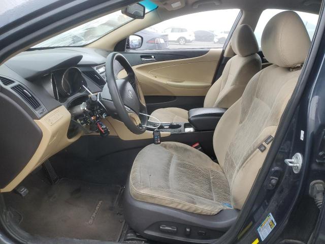 Photo 7 from auction – 2013 HYUNDAI SONATA GLS with VIN 5NPEB4AC1DH634720