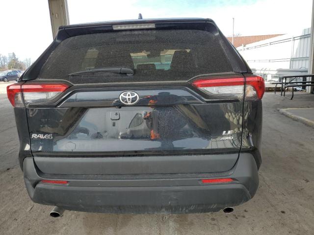 Photo 6 from auction – 2024 TOYOTA RAV4 LE with VIN 2T3F1RFVXRC424195