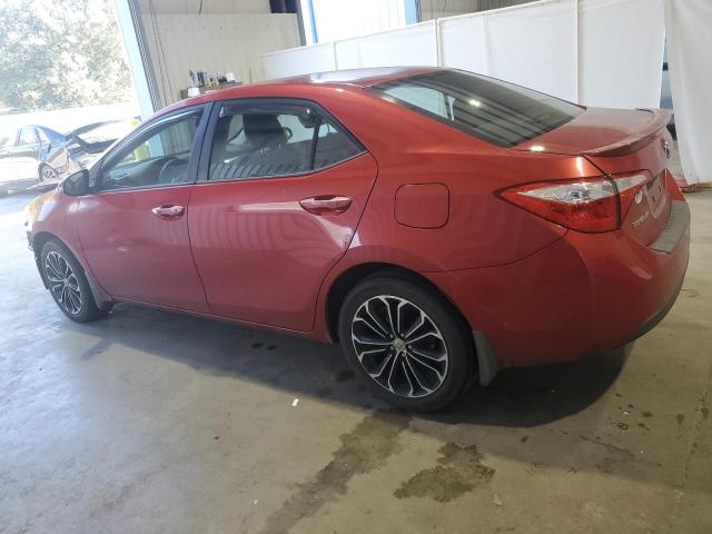 Photo 2 from auction – 2015 TOYOTA COROLLA L with VIN 5YFBURHE3FP294557