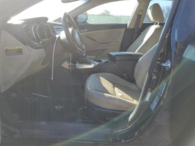 Photo 7 from auction – 2012 KIA OPTIMA EX with VIN 5XXGN4A77CG084873