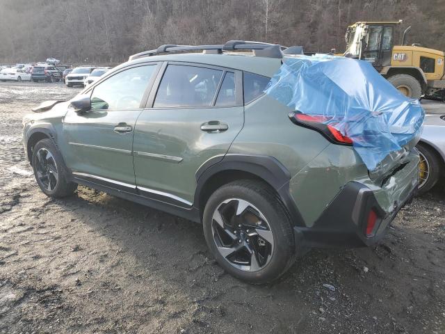 Photo 2 from auction – 2024 SUBARU CROSSTREK with VIN 4S4GUHL67R3717097