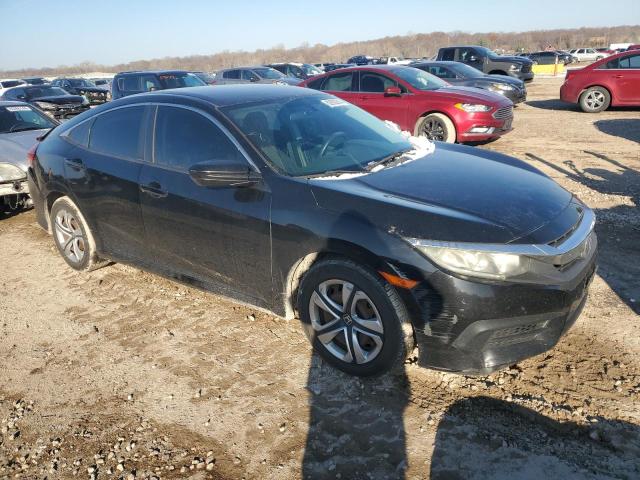 Photo 4 from auction – 2016 HONDA CIVIC LX with VIN 19XFC2F56GE037443