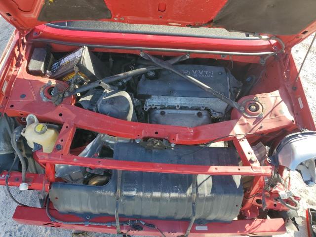Photo 11 from auction – 2001 TOYOTA MR2 SPYDER with VIN JTDFR320X10028078