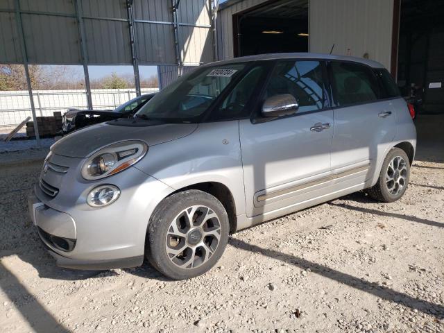 FIAT 500L LOUNG 2014 with VIN ZFBCFACH6EZ018091 - Photo from auction