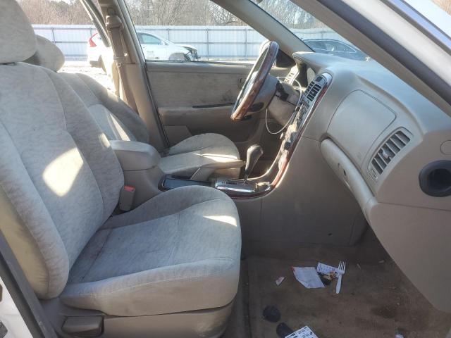 Photo 7 from auction – 2006 KIA OPTIMA LX with VIN KNAGD128165439700