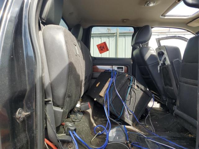 Photo 10 from auction – 2010 FORD F150 SUPER with VIN 1FTFW1EV7AKB57789
