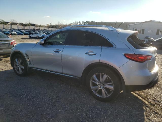 Photo 2 from auction – 2012 INFINITI FX35 with VIN JN8AS1MW0CM153420